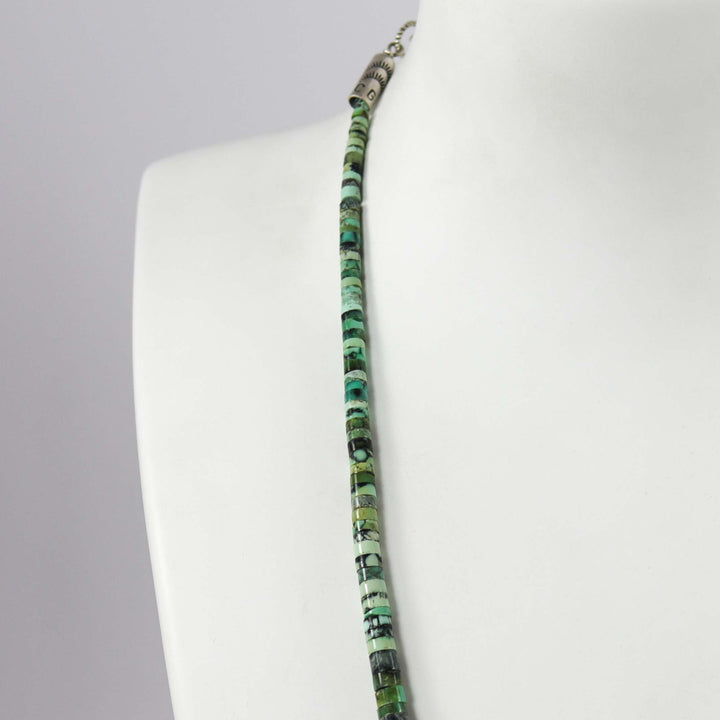 Variscite Necklace