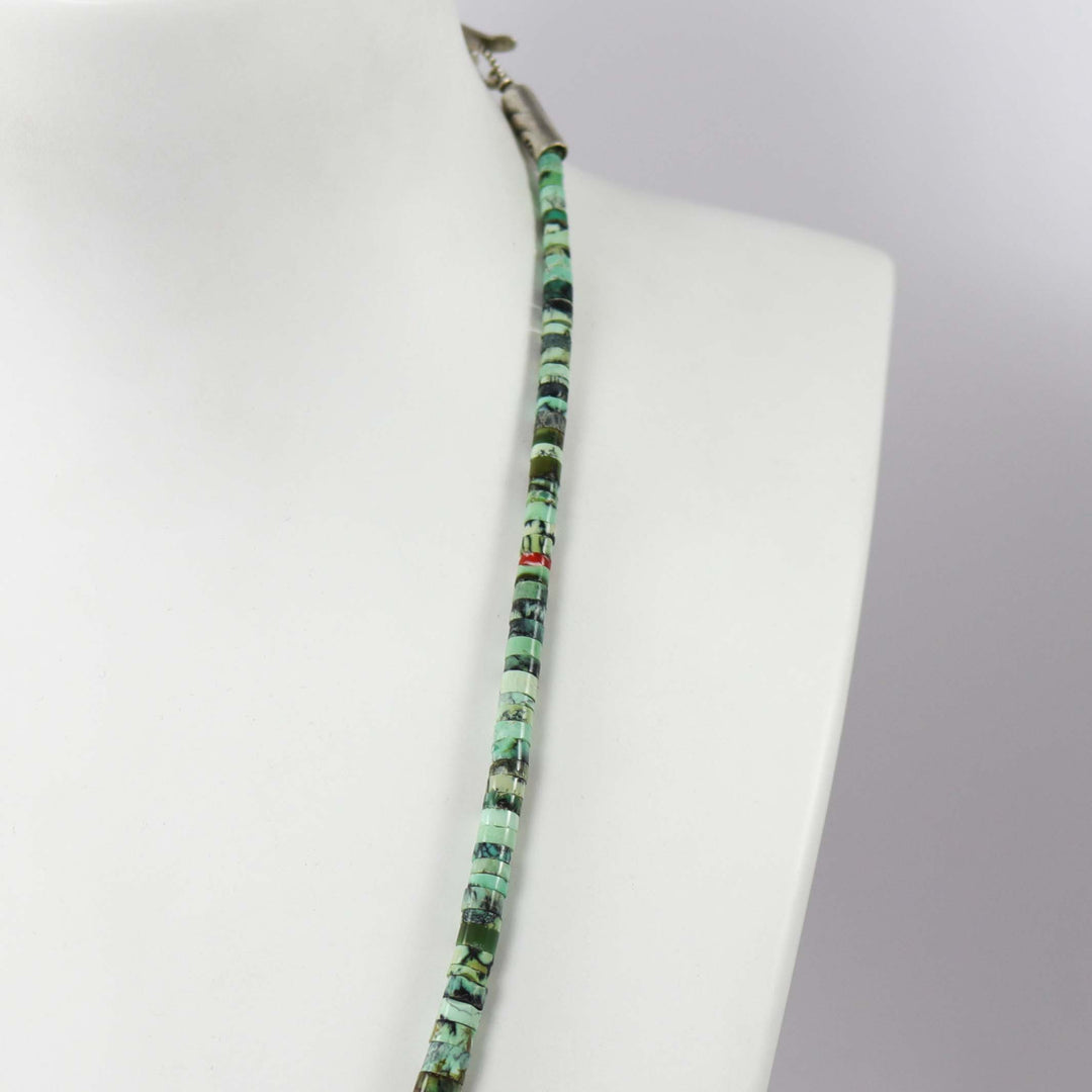 Variscite Necklace