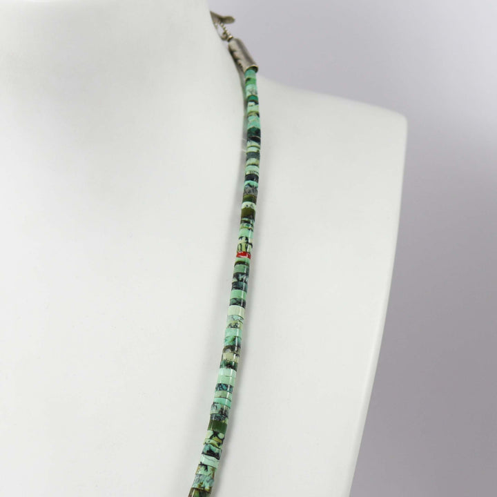 Variscite Necklace
