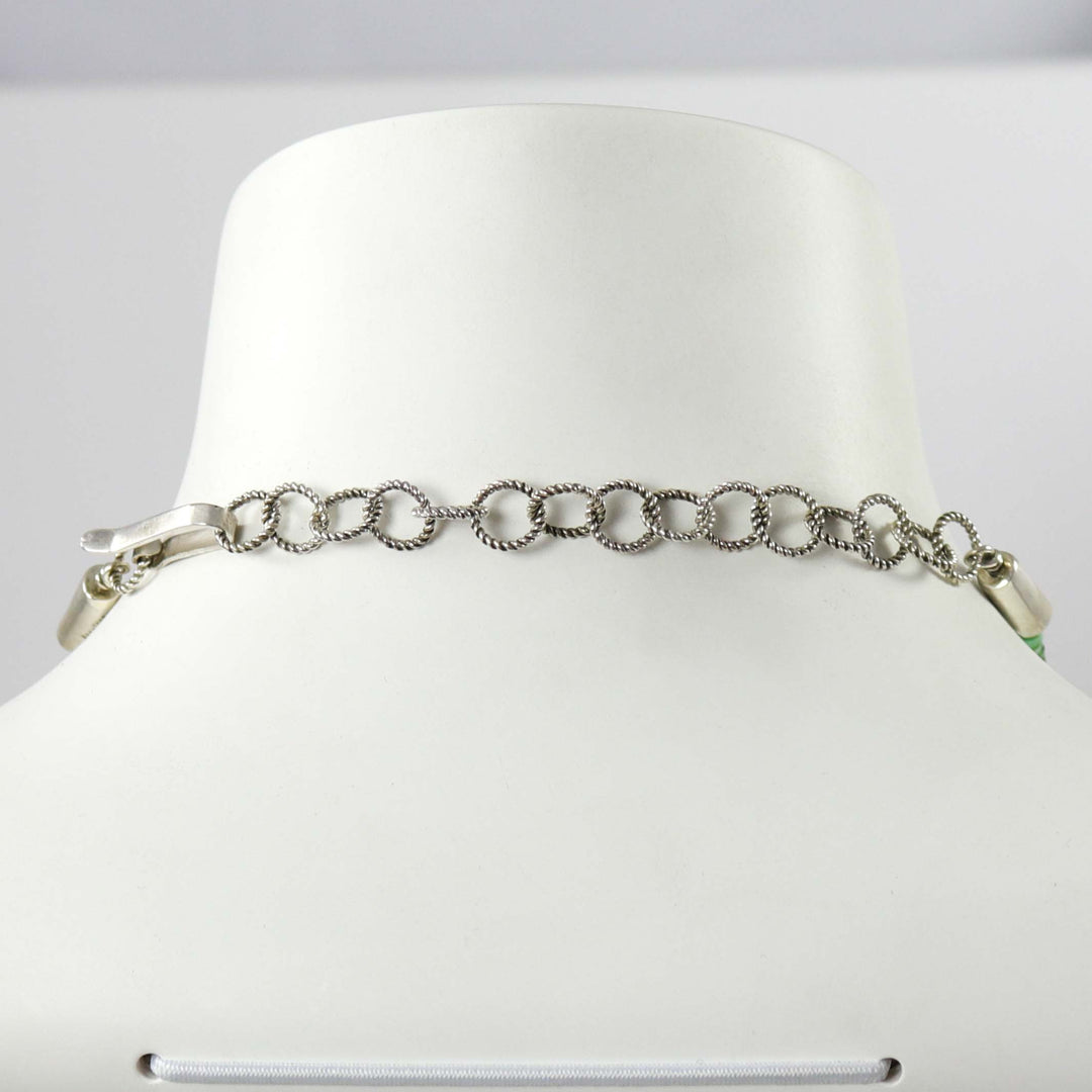 Variscite Necklace