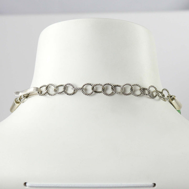 Variscite Necklace