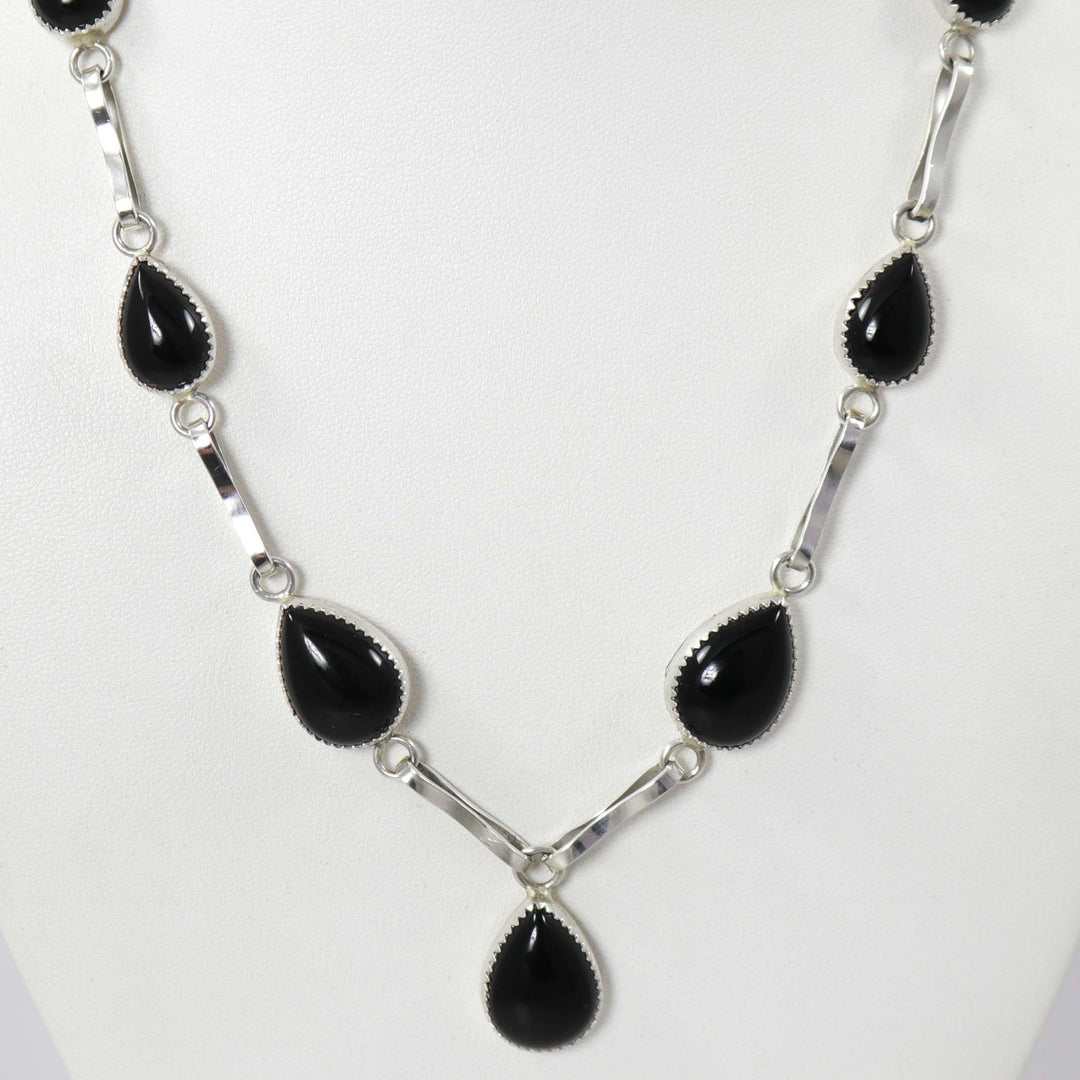 Onyx Necklace