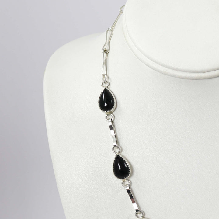 Onyx Necklace