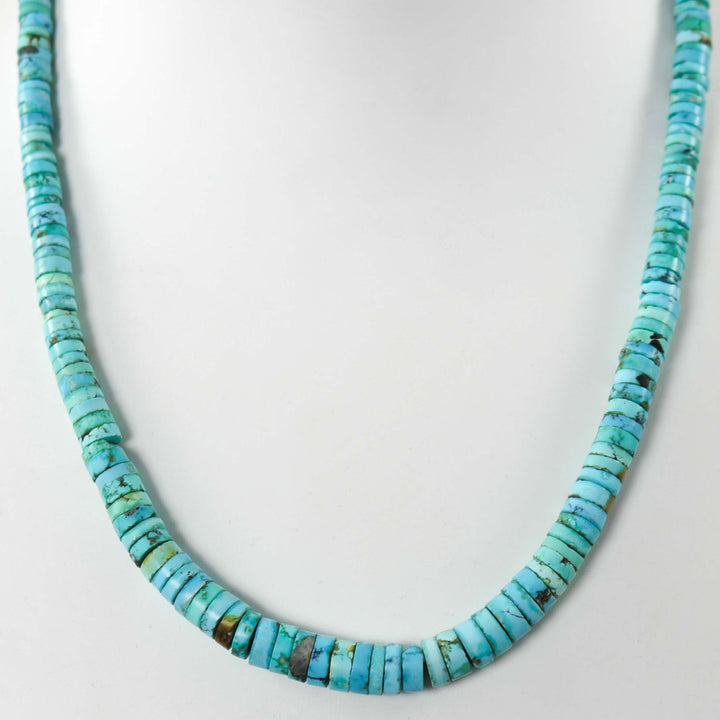 Blue Moon Turquoise Necklace