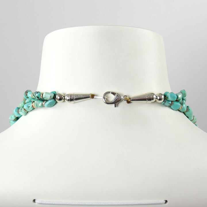 Kingman Turquoise Necklace