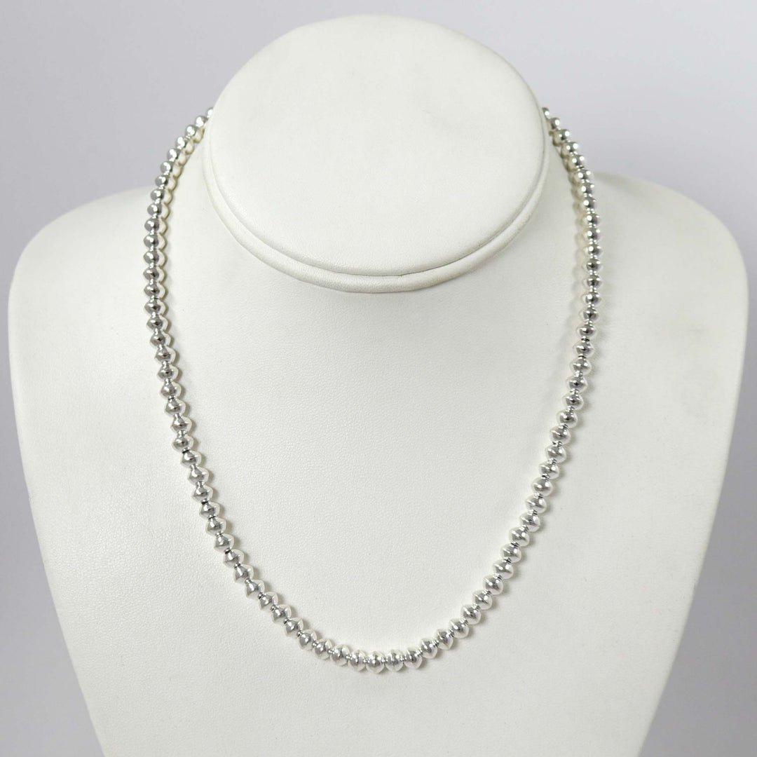 Navajo Pearl Necklace
