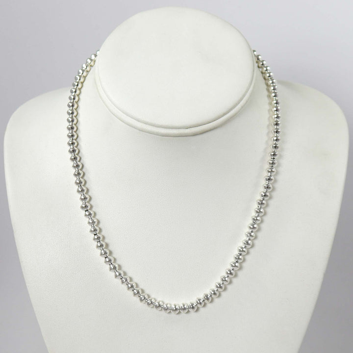 Navajo Pearl Necklace
