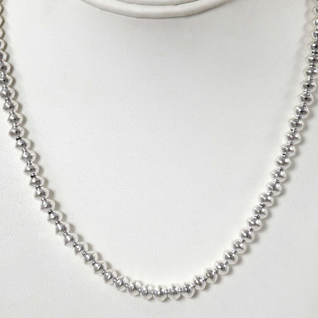 Navajo Pearl Necklace