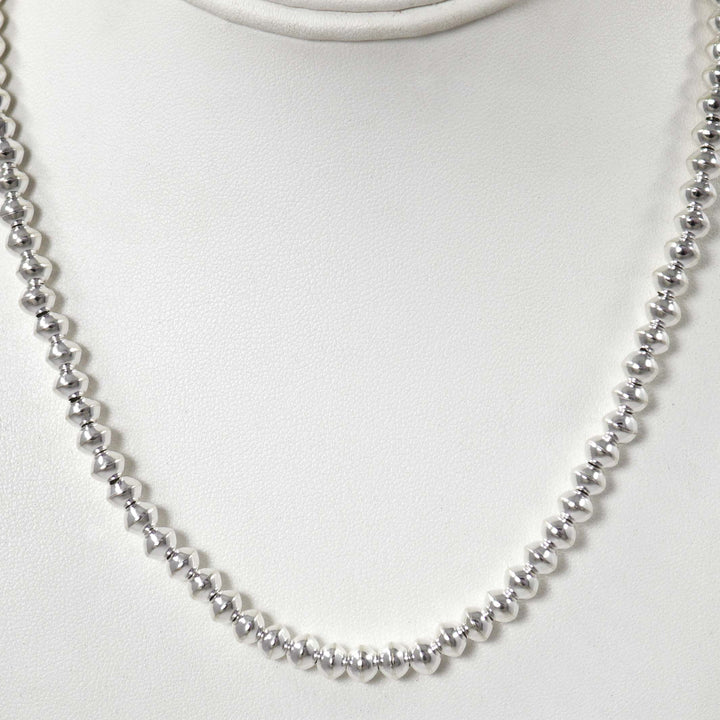 Navajo Pearl Necklace