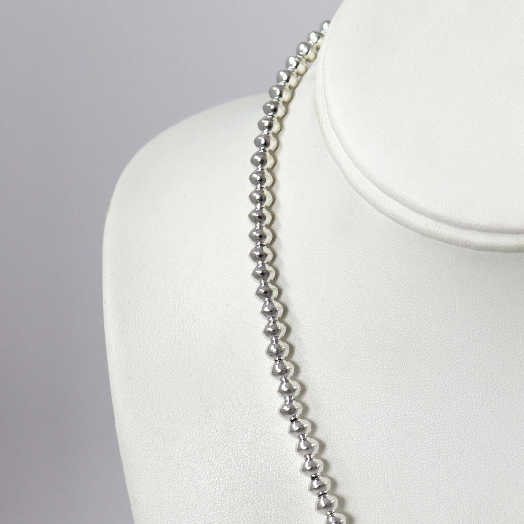 Navajo Pearl Necklace