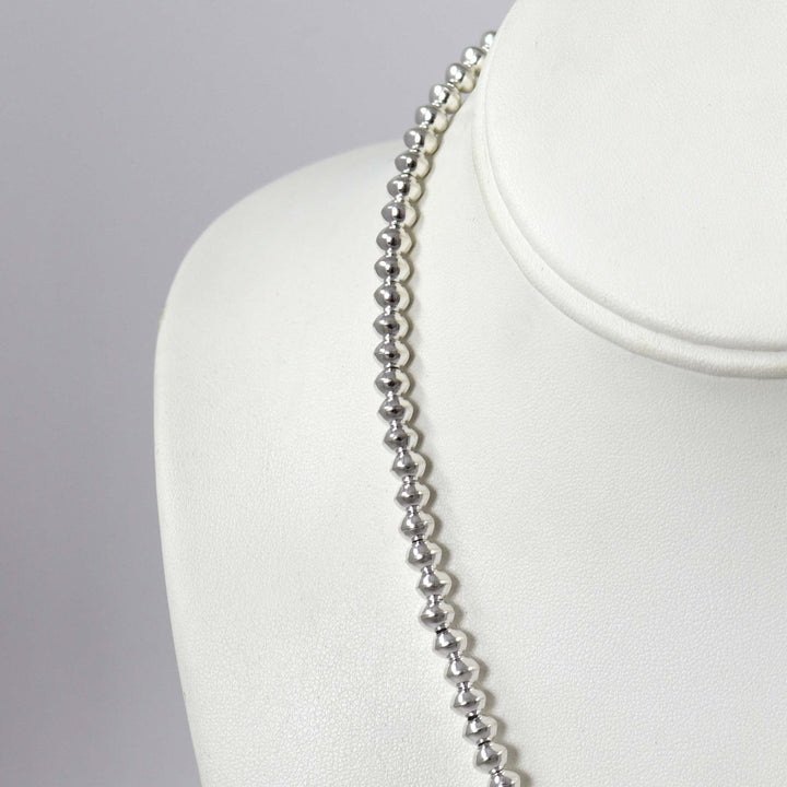 Navajo Pearl Necklace