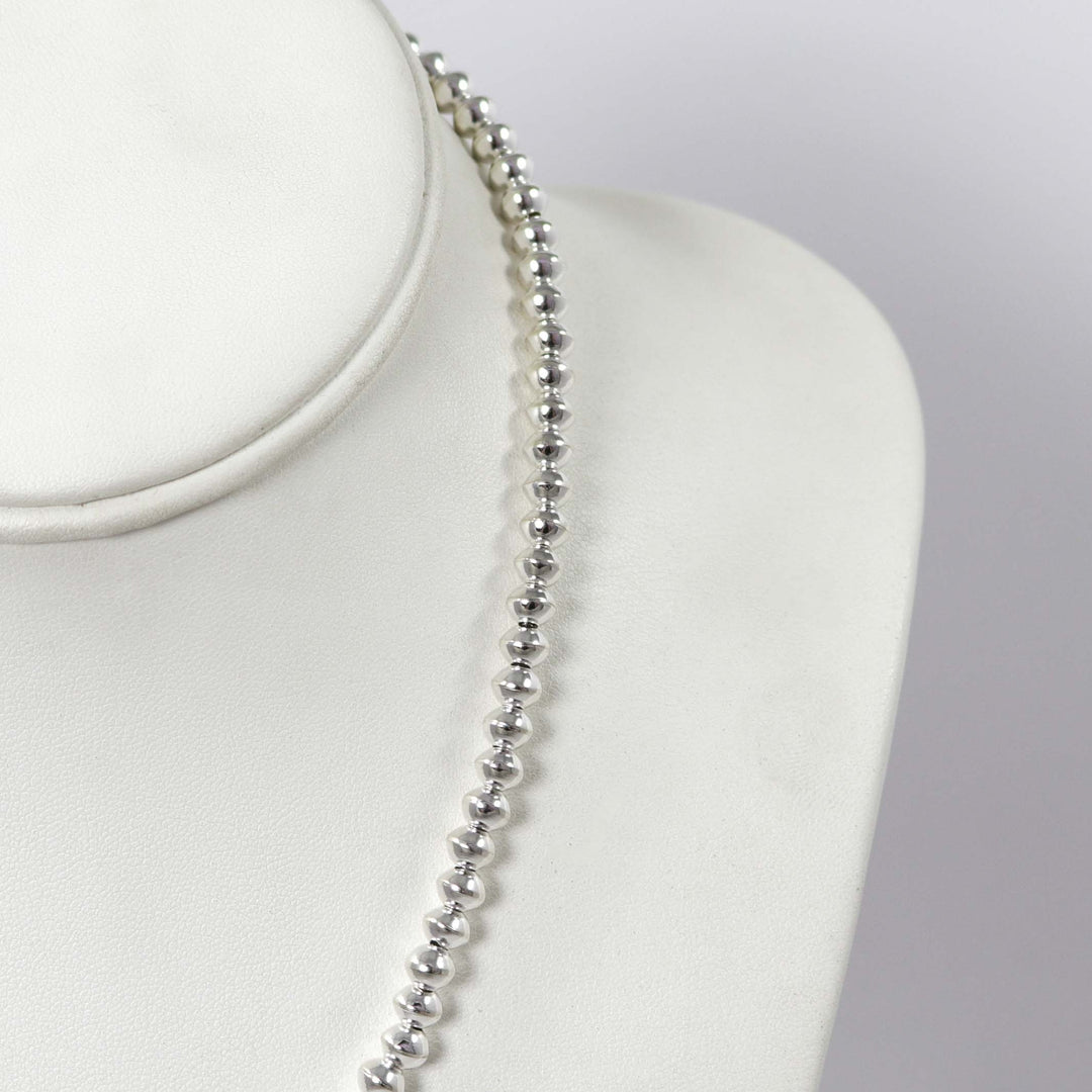 Navajo Pearl Necklace