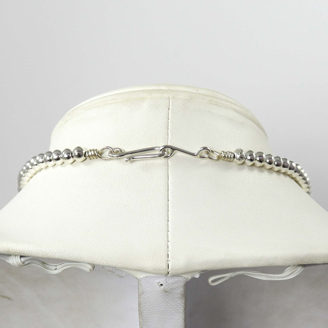 Navajo Pearl Necklace