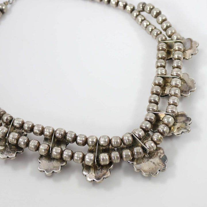 1960s Coral Necklace