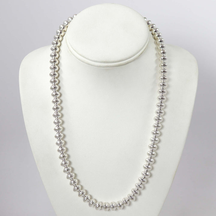 Navajo Pearl Necklace