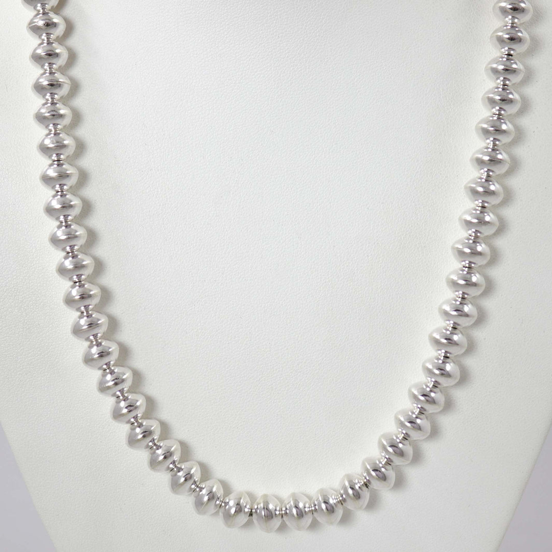 Navajo Pearl Necklace