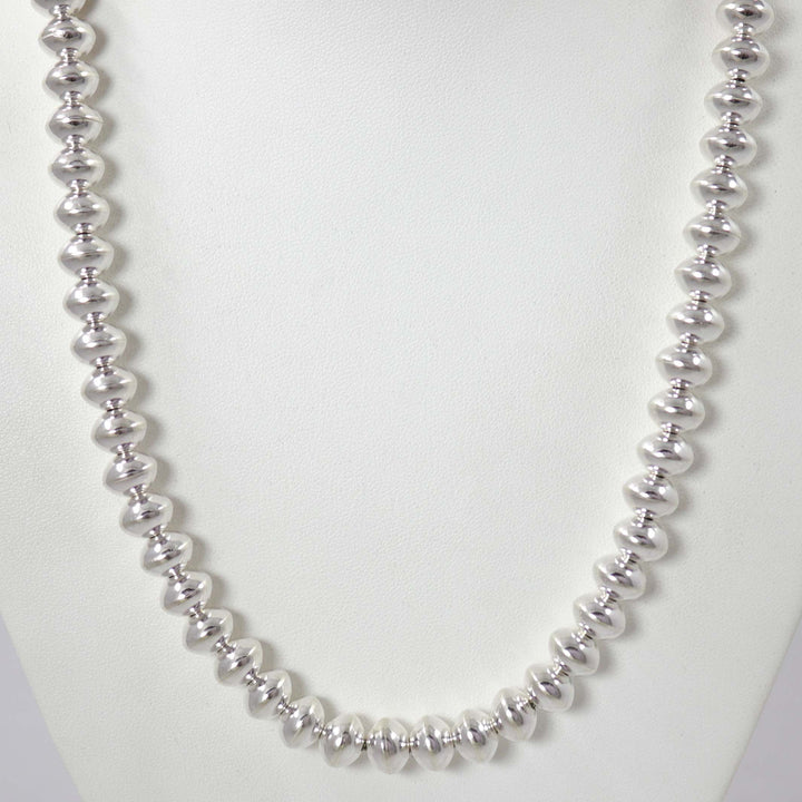 Navajo Pearl Necklace