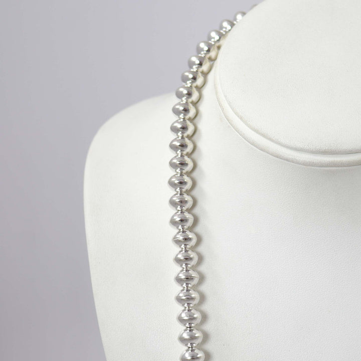 Navajo Pearl Necklace