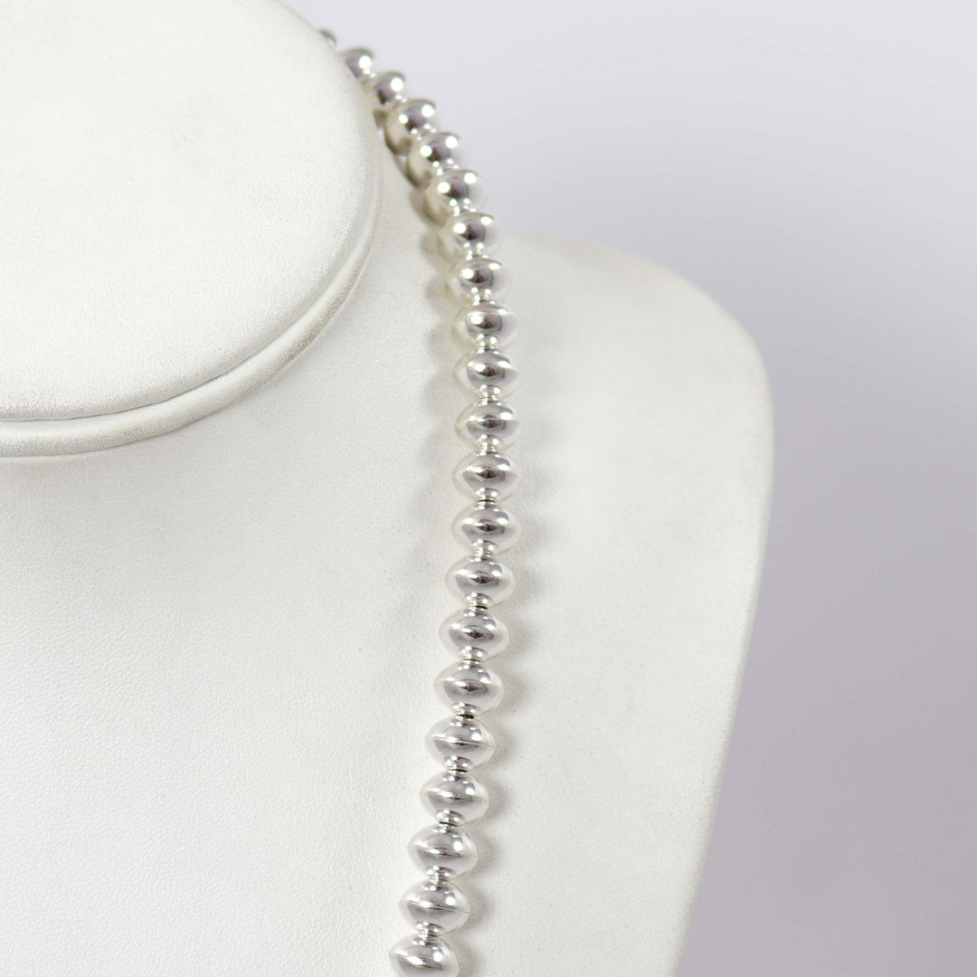 Navajo Pearl Necklace
