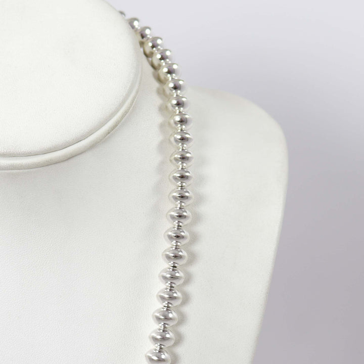 Navajo Pearl Necklace