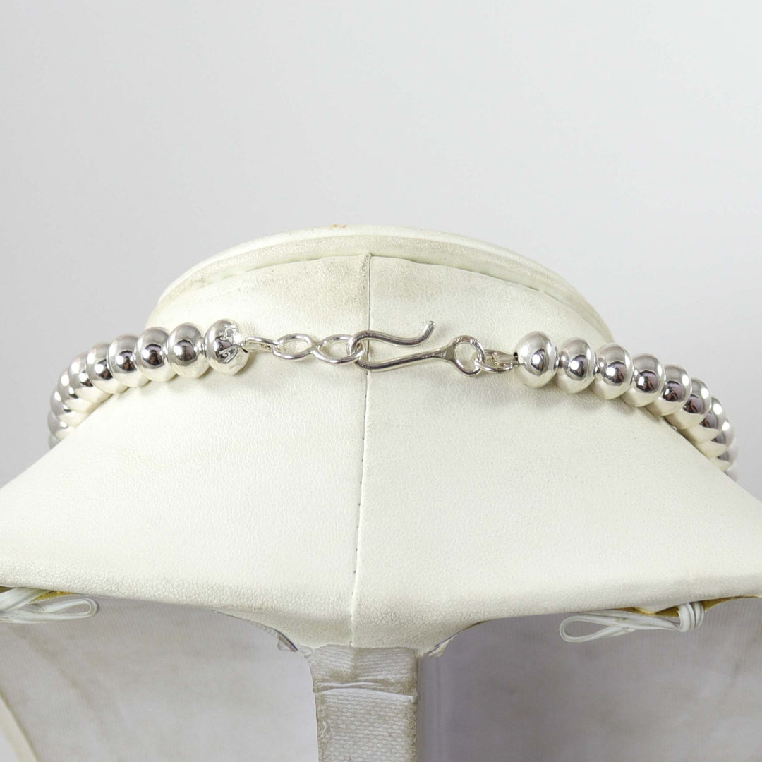 Navajo Pearl Necklace