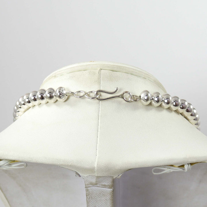 Navajo Pearl Necklace
