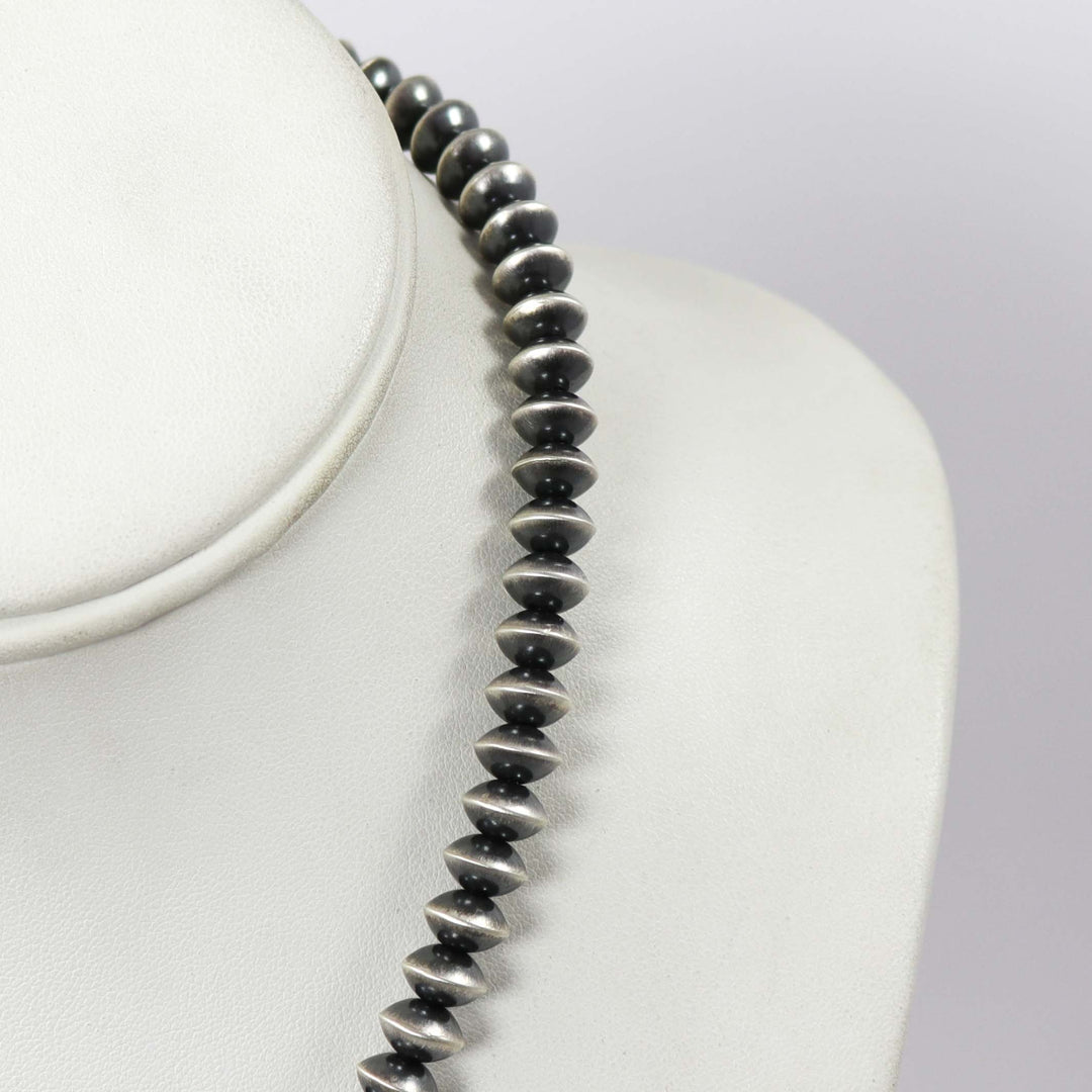 Navajo Pearl Necklace