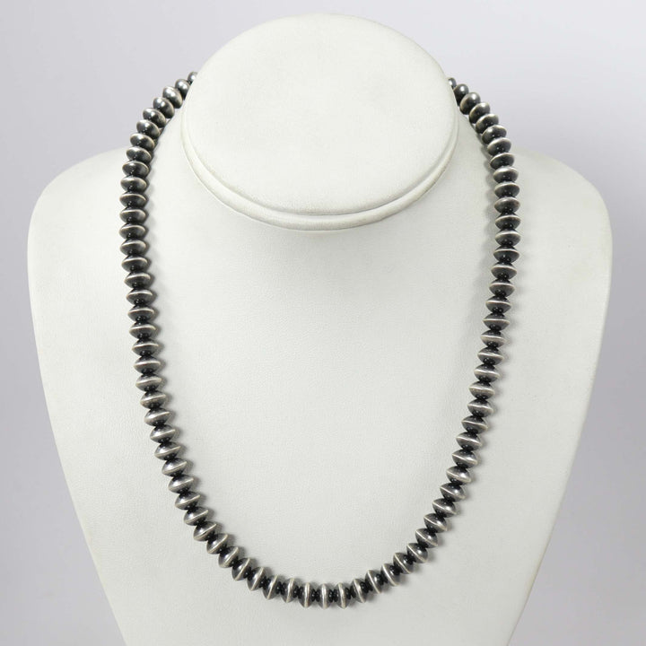 Navajo Pearl Necklace