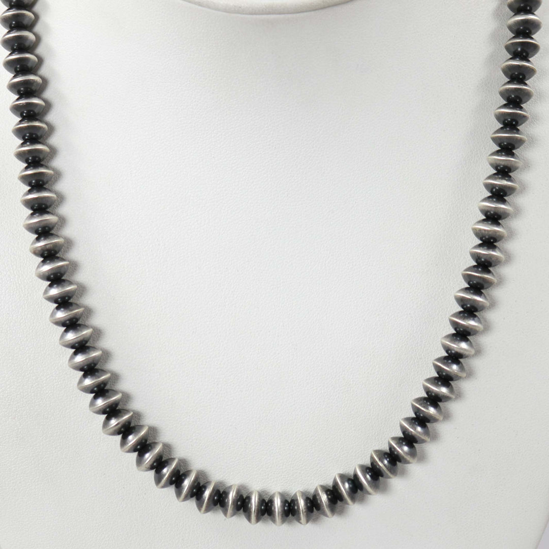 Navajo Pearl Necklace