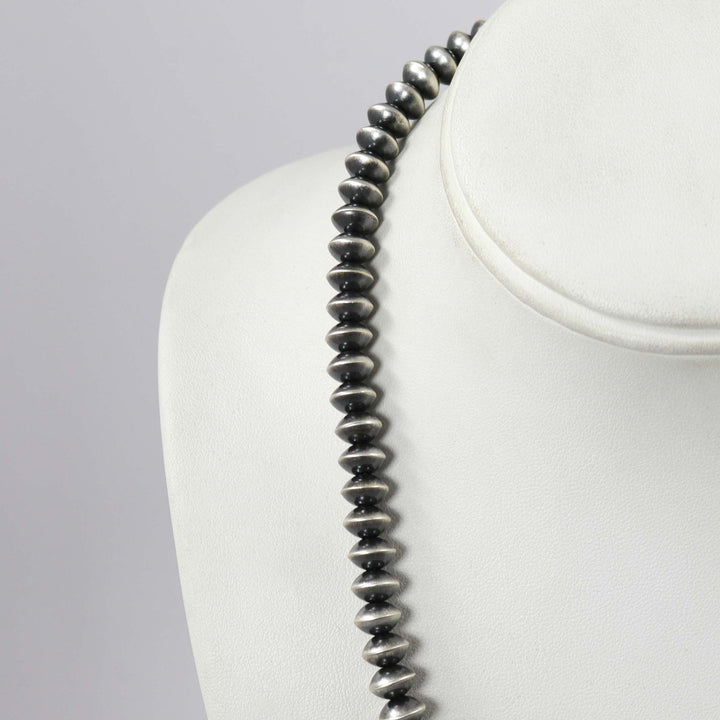 Navajo Pearl Necklace