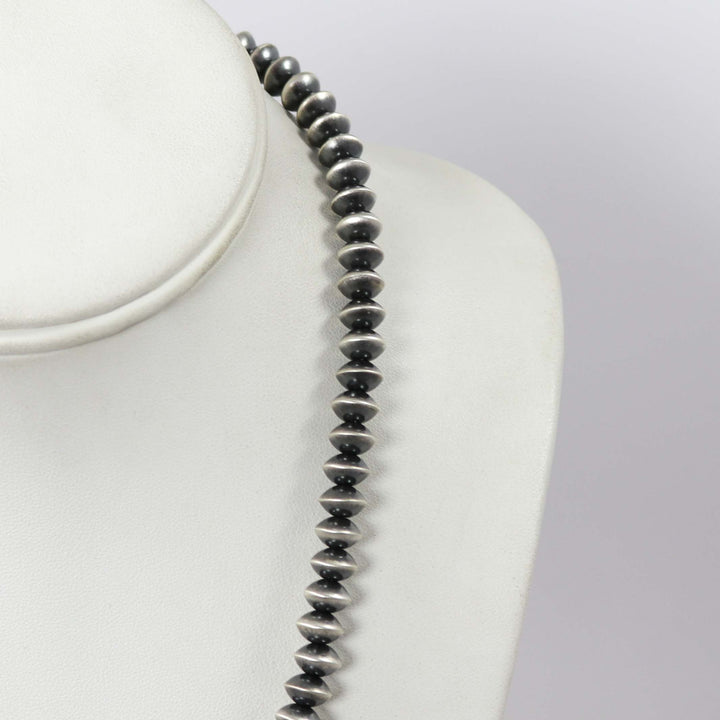 Navajo Pearl Necklace