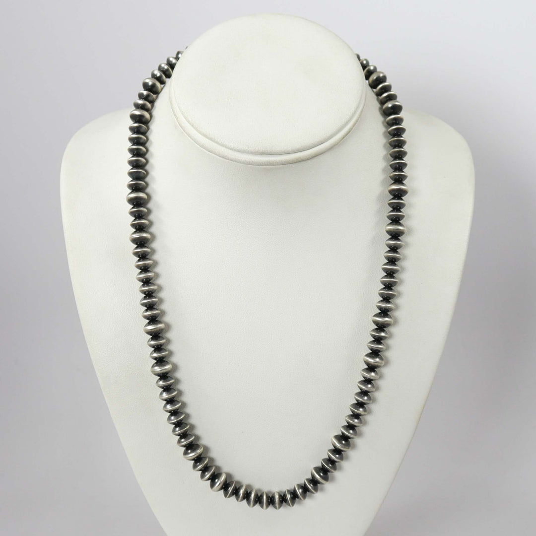Navajo Pearl Necklace