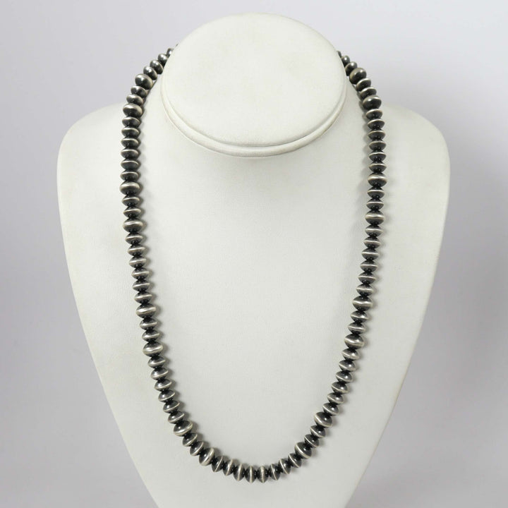 Navajo Pearl Necklace