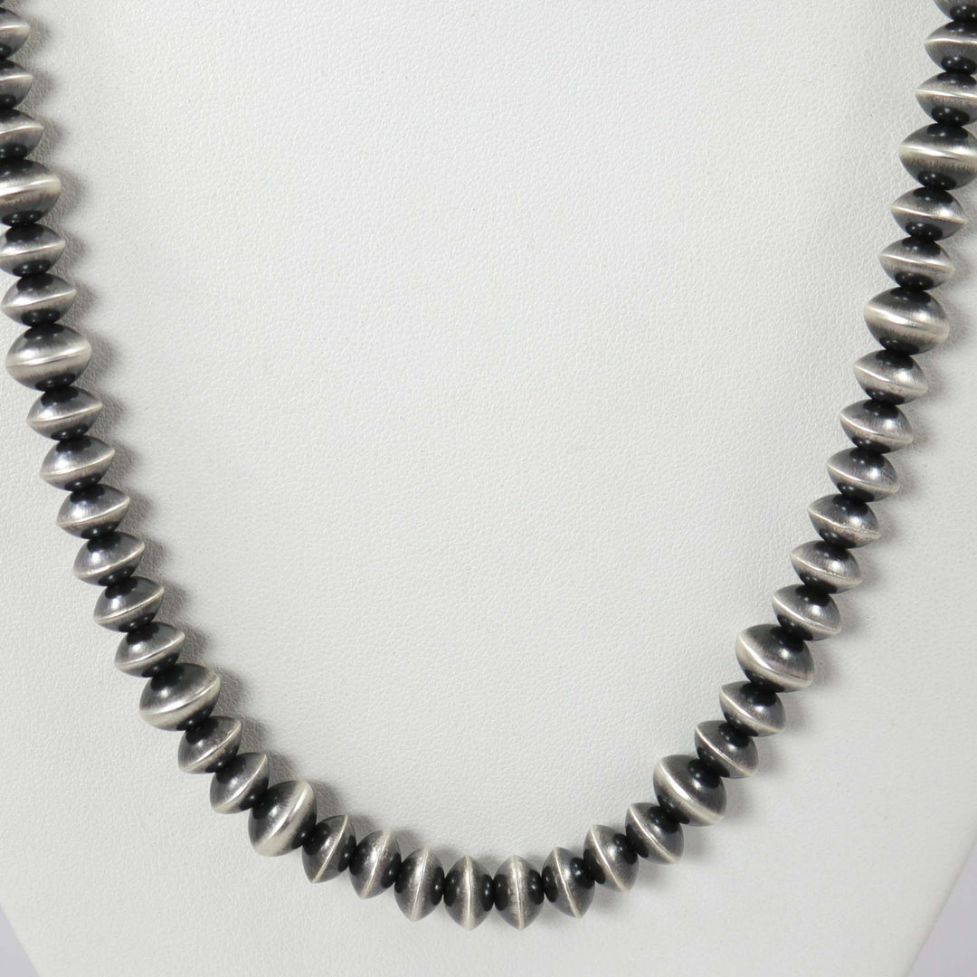 Navajo Pearl Necklace