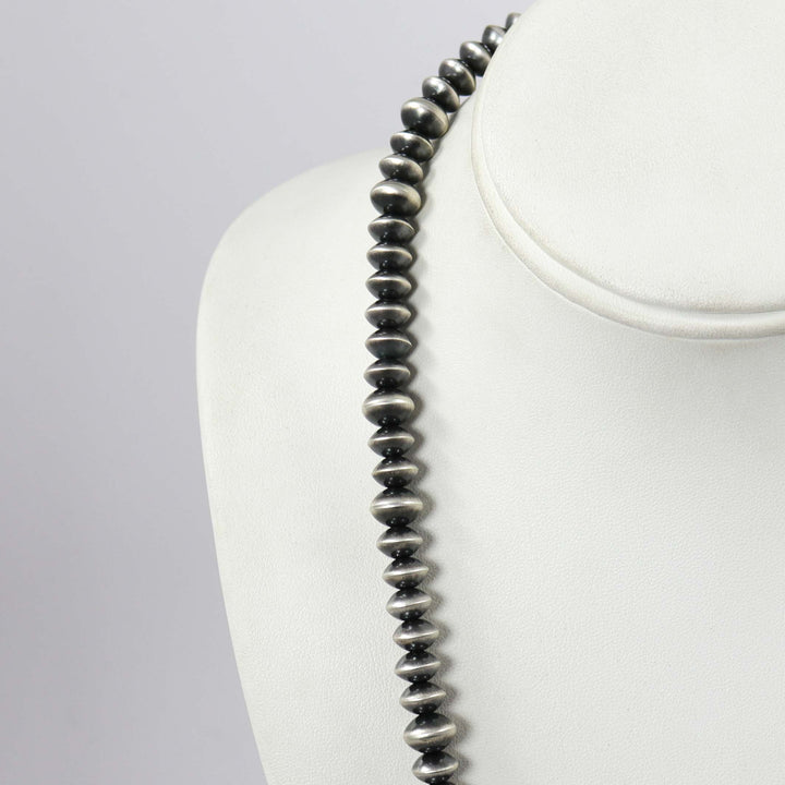 Navajo Pearl Necklace