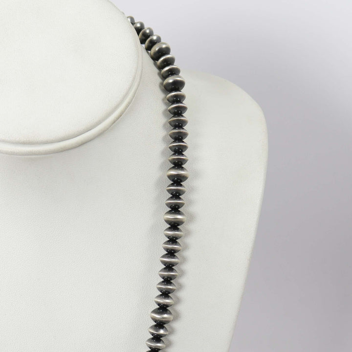Navajo Pearl Necklace