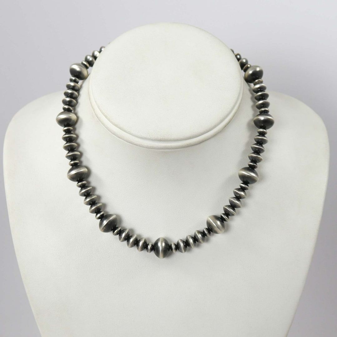 Navajo Pearl Necklace