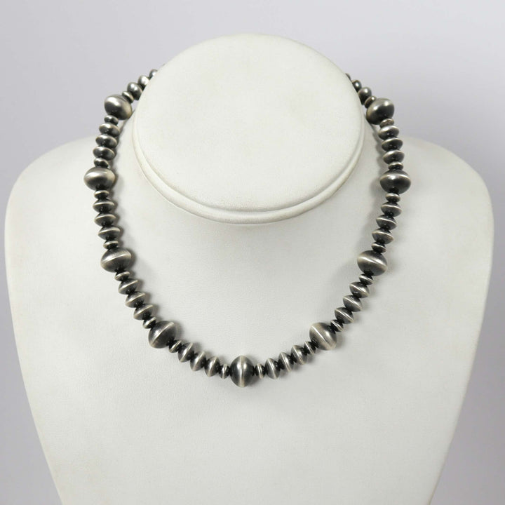 Navajo Pearl Necklace
