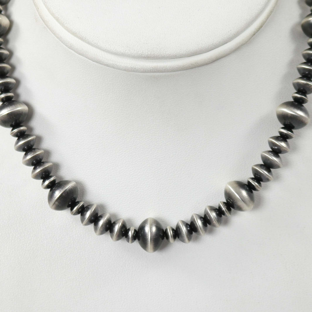 Navajo Pearl Necklace