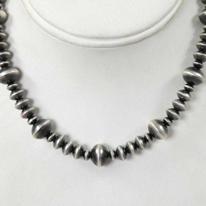 Navajo Pearl Necklace
