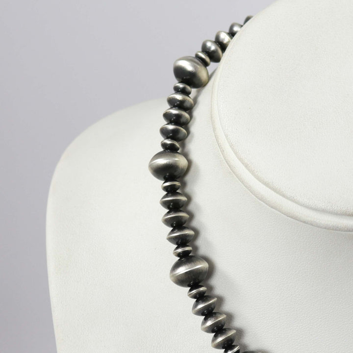 Navajo Pearl Necklace
