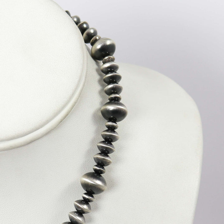 Navajo Pearl Necklace
