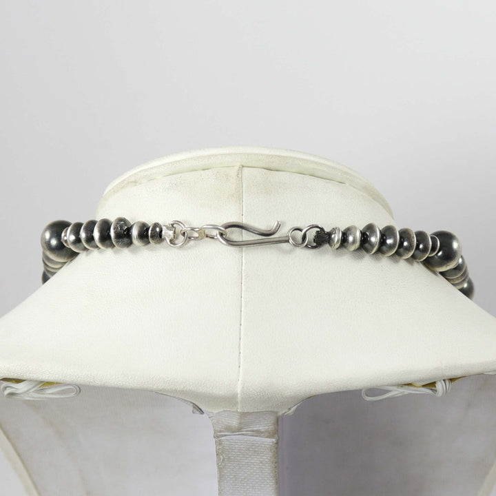 Navajo Pearl Necklace