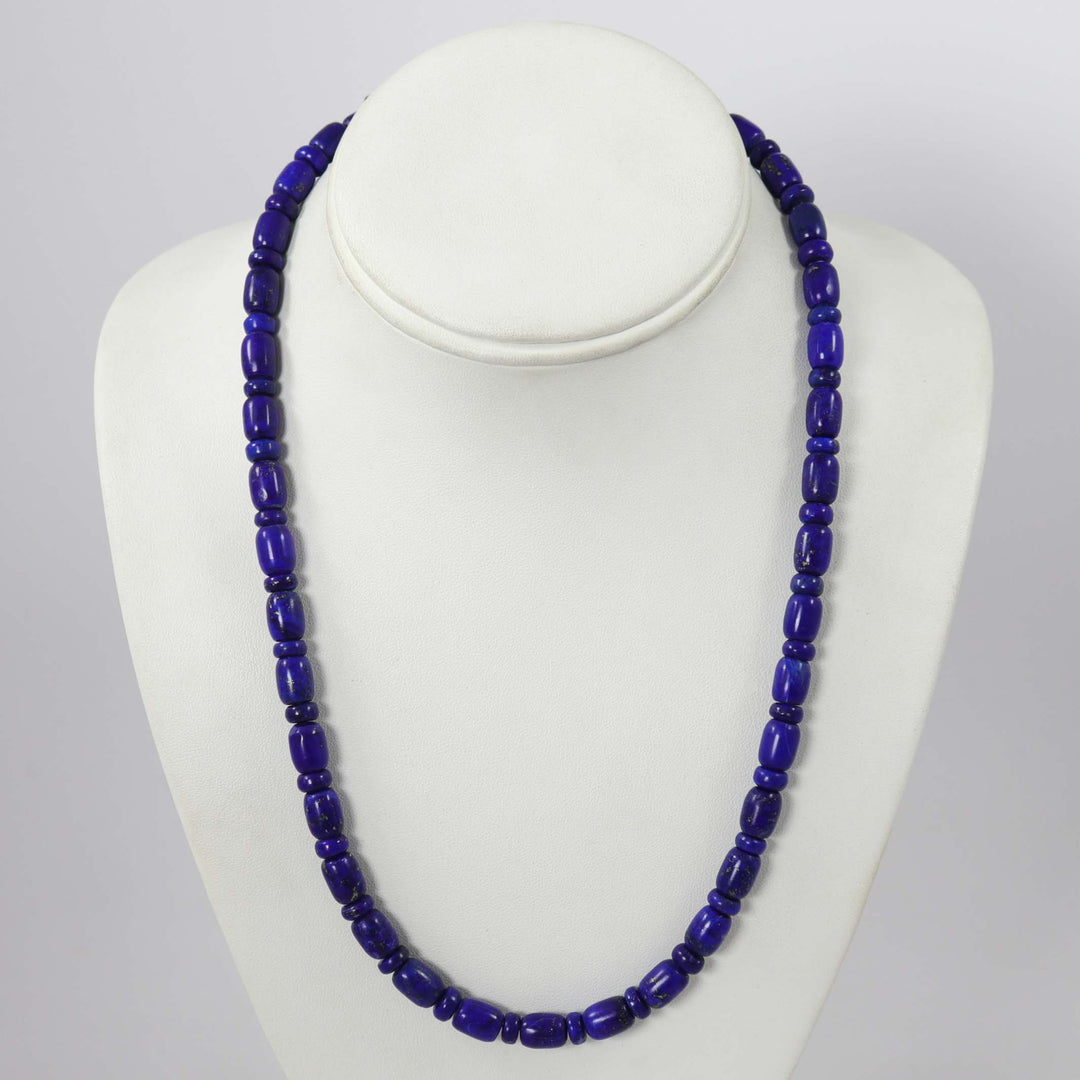 Lapis Lapis Necklace