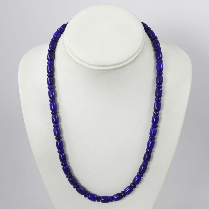 Lapis Lapis Necklace