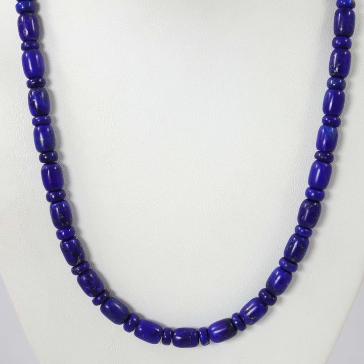 Lapis Lapis Necklace