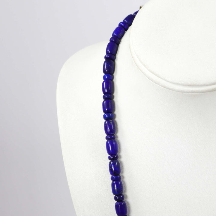 Lapis Lapis Necklace