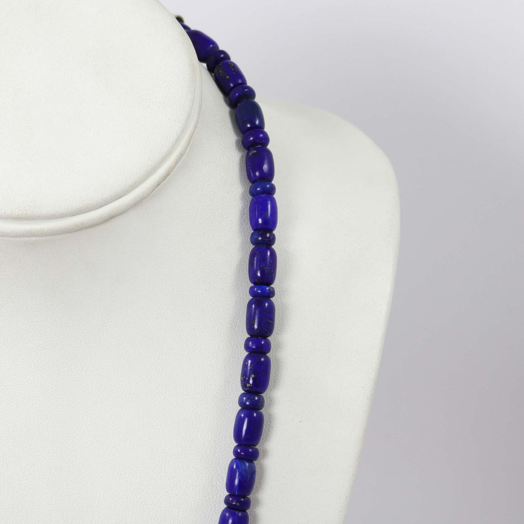 Lapis Lapis Necklace