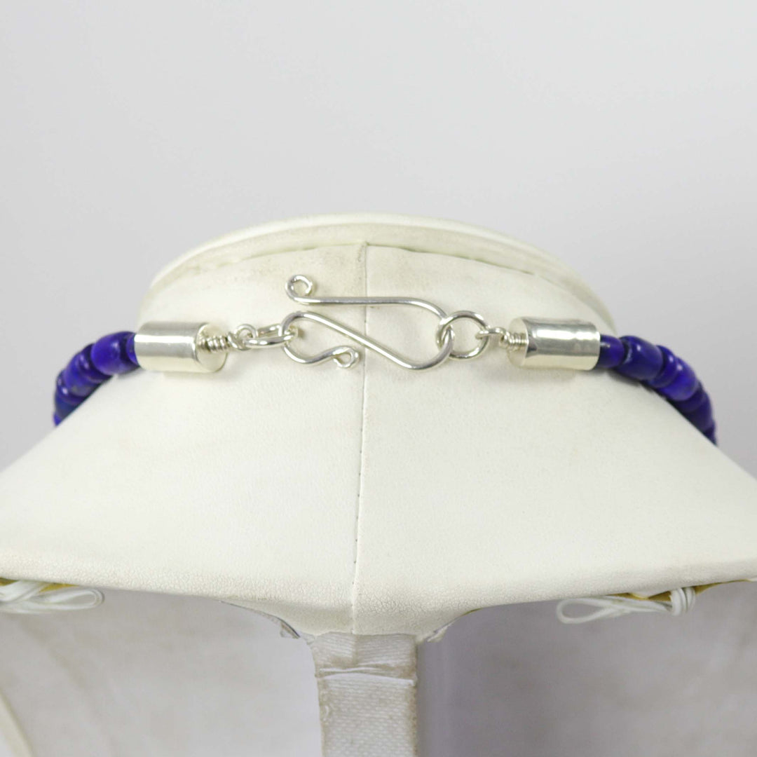 Lapis Lapis Necklace
