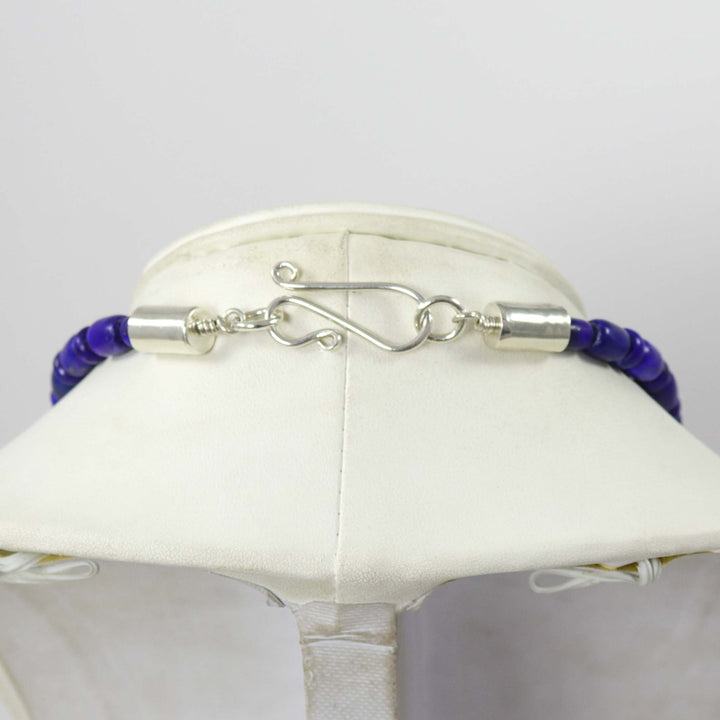 Lapis Lapis Necklace
